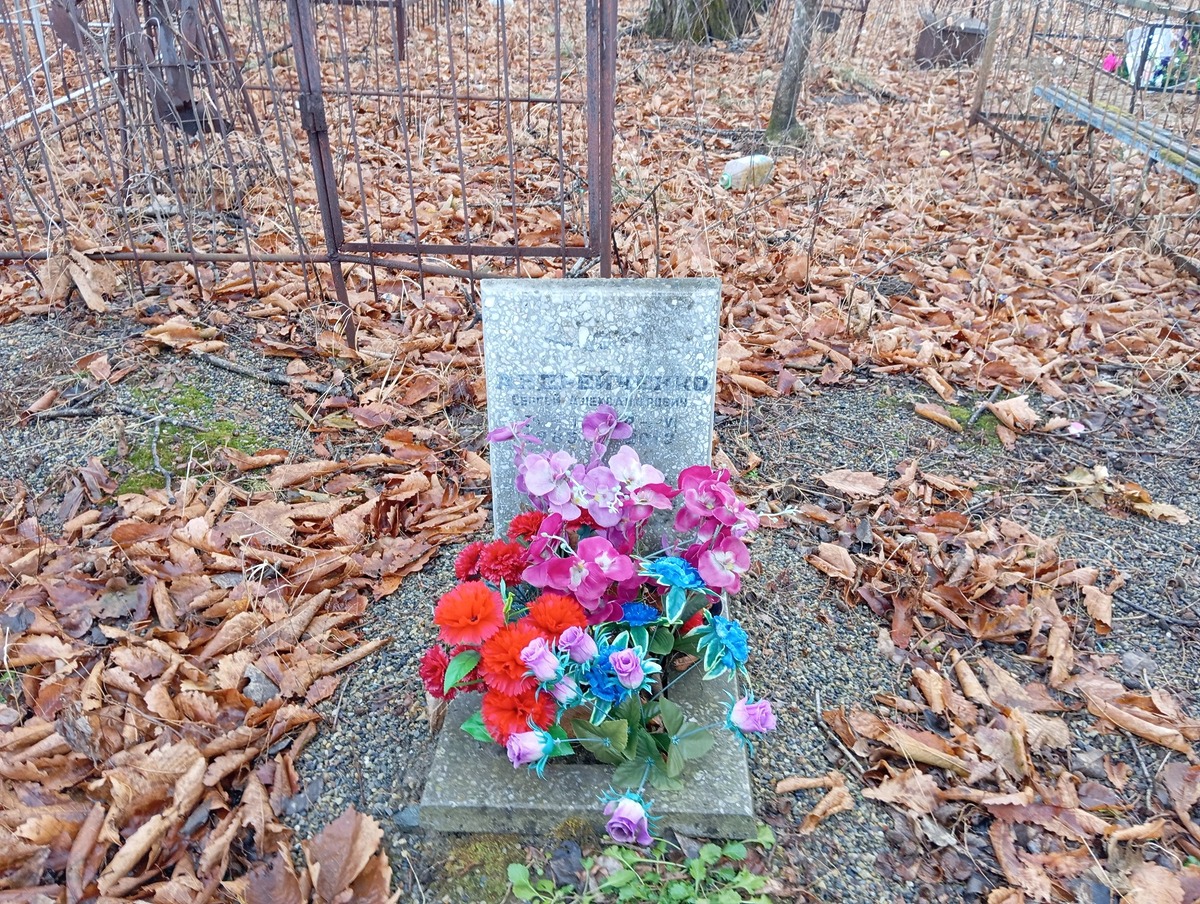 Андрейченко Сергей Александрович