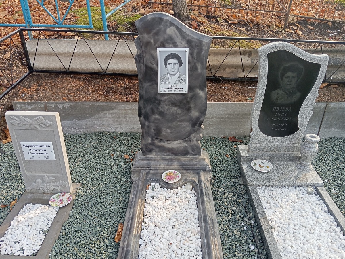 Ивлев Сергей Викторович