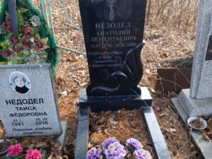 Недодел Анатолий Дементьевич