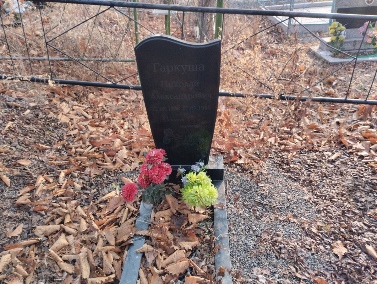 Гаргуша Николай Александрович