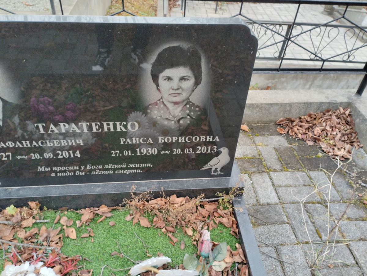 5a34e0d5-960b-4bd9-aa6d-922a66aba2c0 Таратенко Леонид Афанасьевич