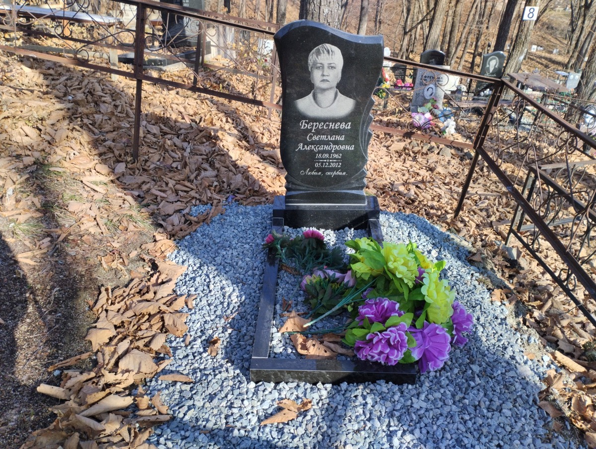 Береснева Светлана Александровна