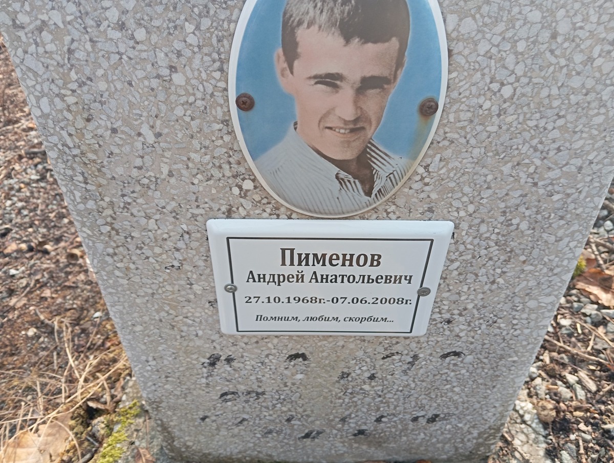 Пименов Андрей Анатольевич