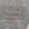 Гаргуша Тамара Яковлевна