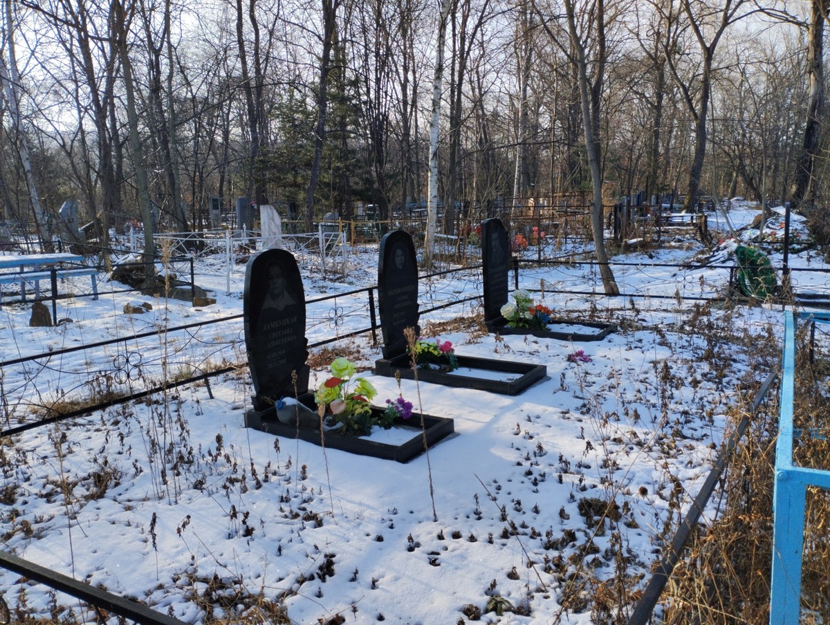 Ламбуцкая Светлана Алексеевна