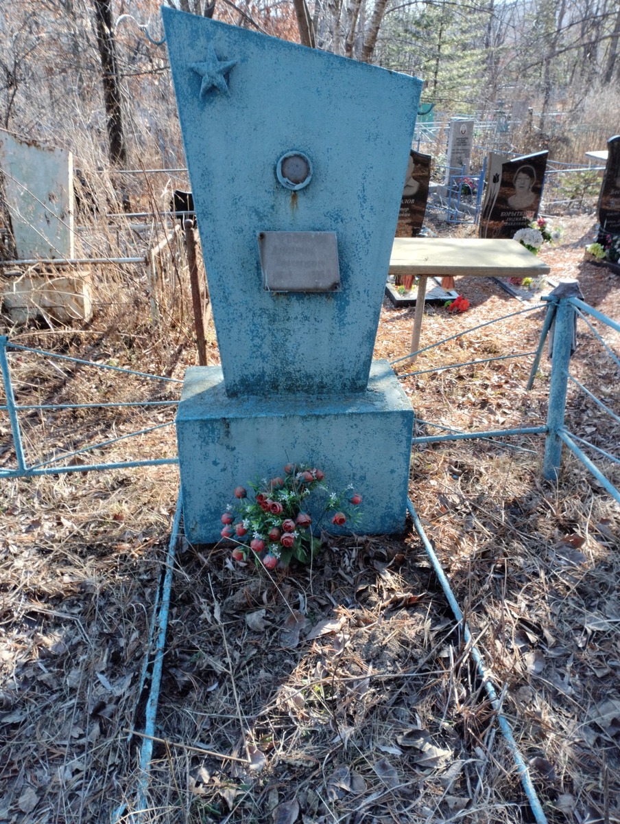 Родионов Дмитрий Афанасьевич