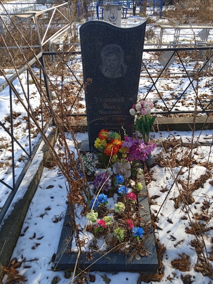 Углицкий Иван Павлович