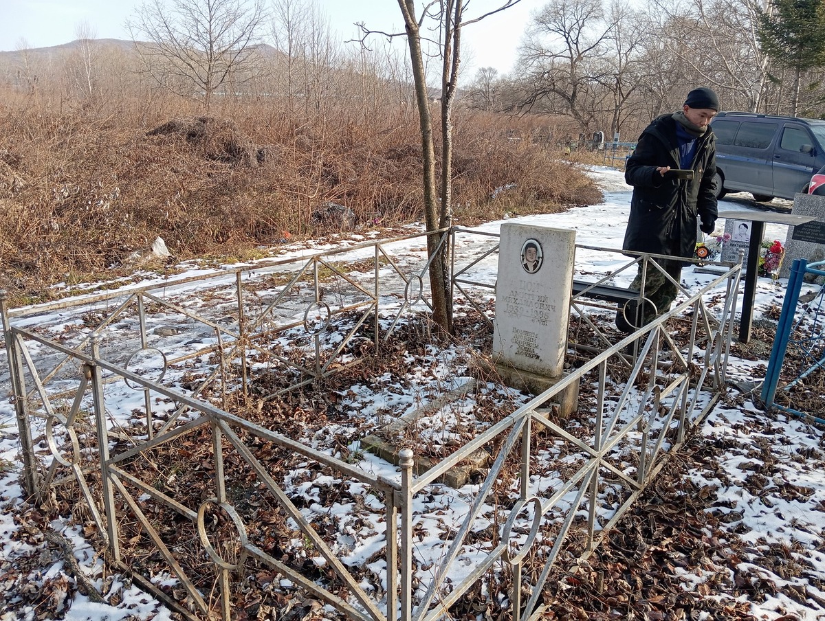 Цой Дмитрий Михайлович