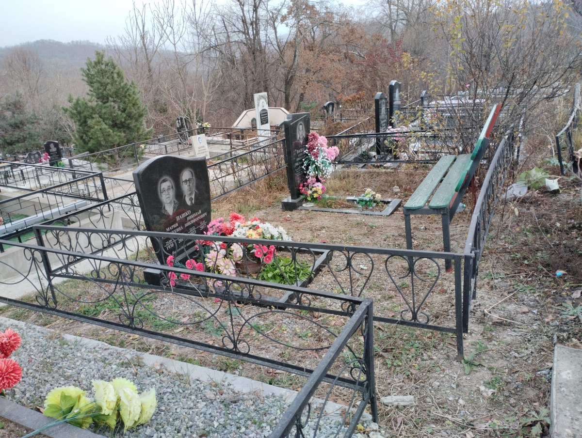 Пашко Николай Никифорович