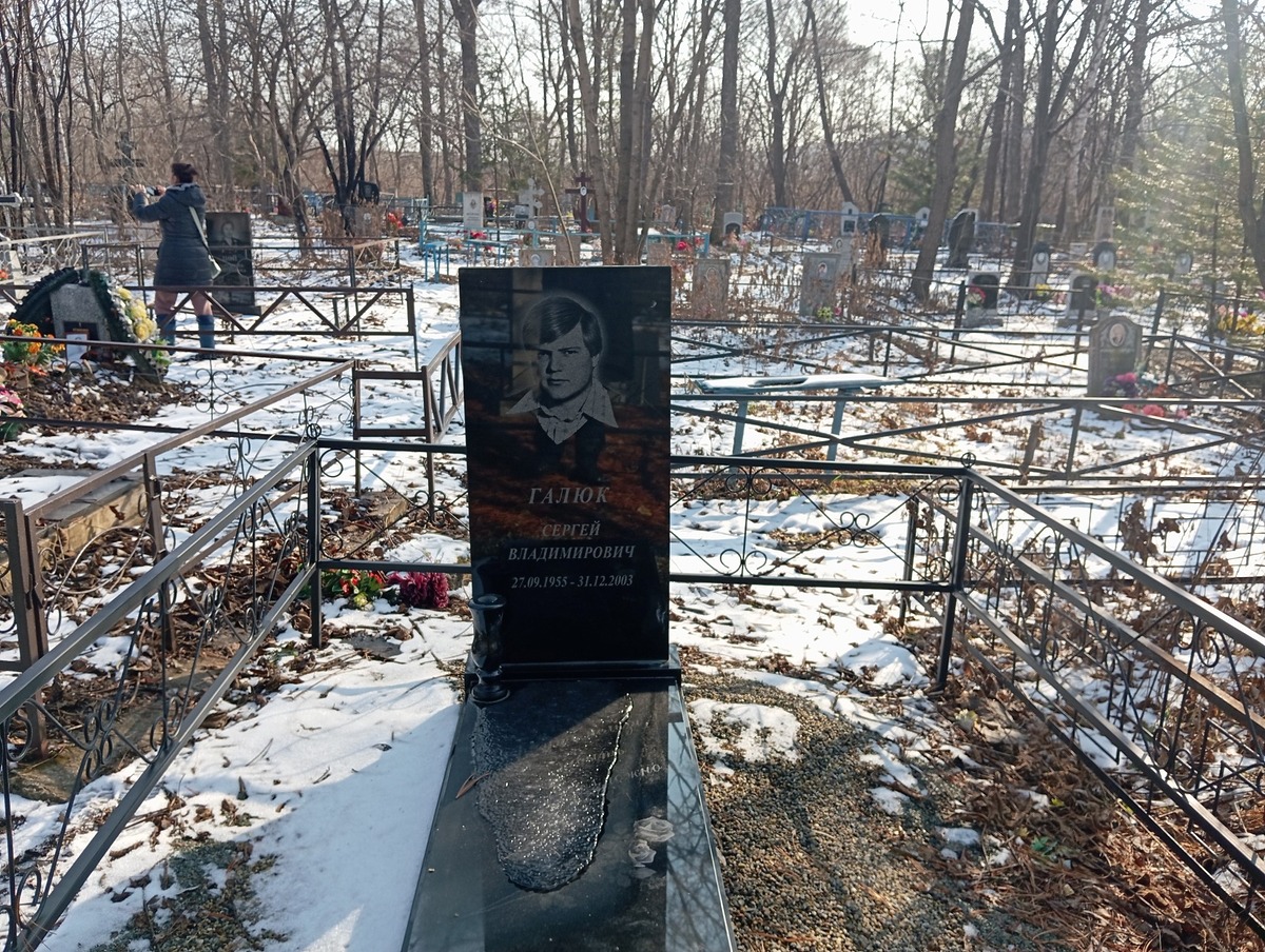 Галюк Сергей Владимирович