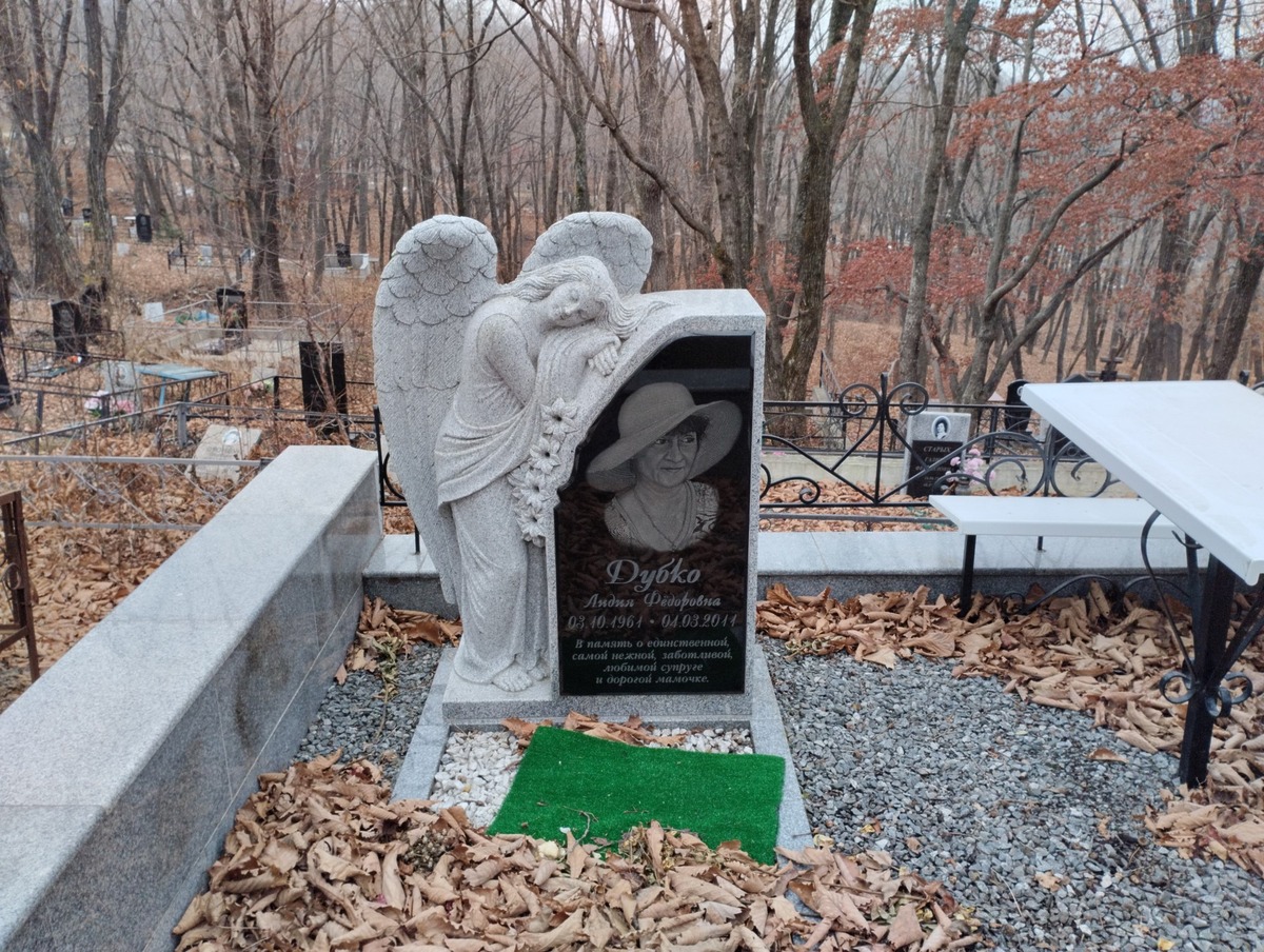 Дубко Лидия Фёдоровна