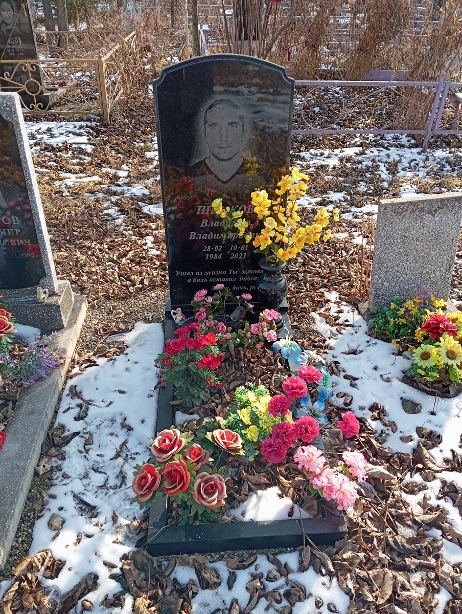 Щипков Владимир Владимирович