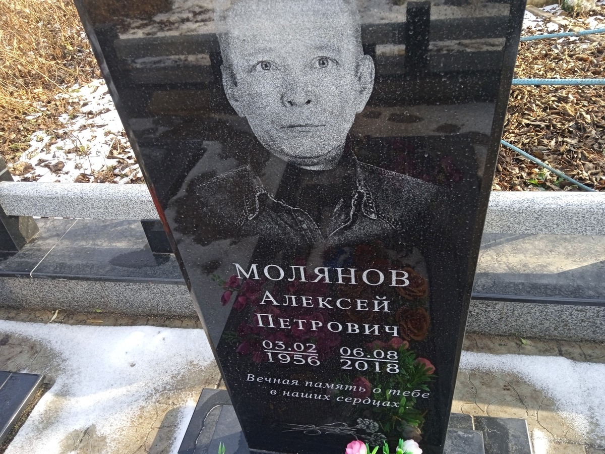 Молянов Алексей Петрович