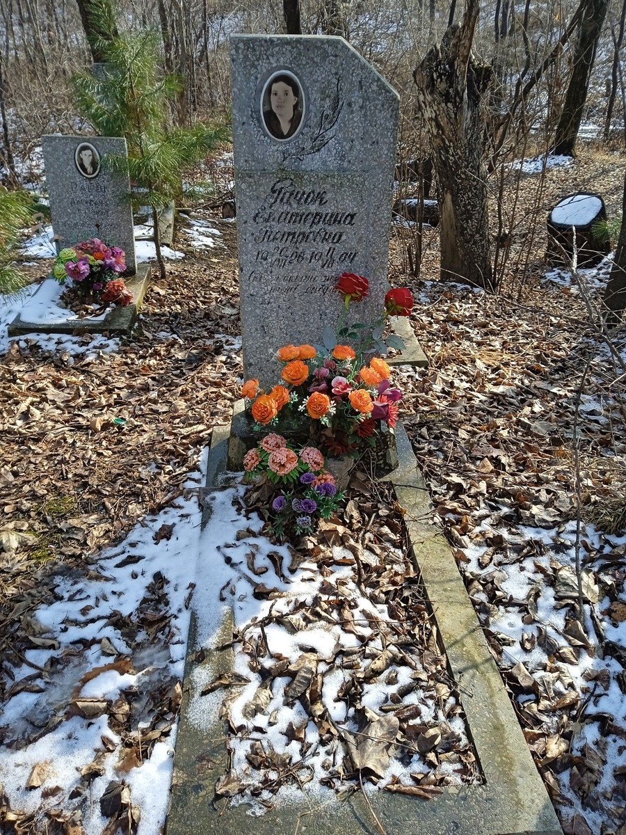 Рачок Екатерина Петровна