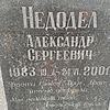 Недодел Александр Сергеевич