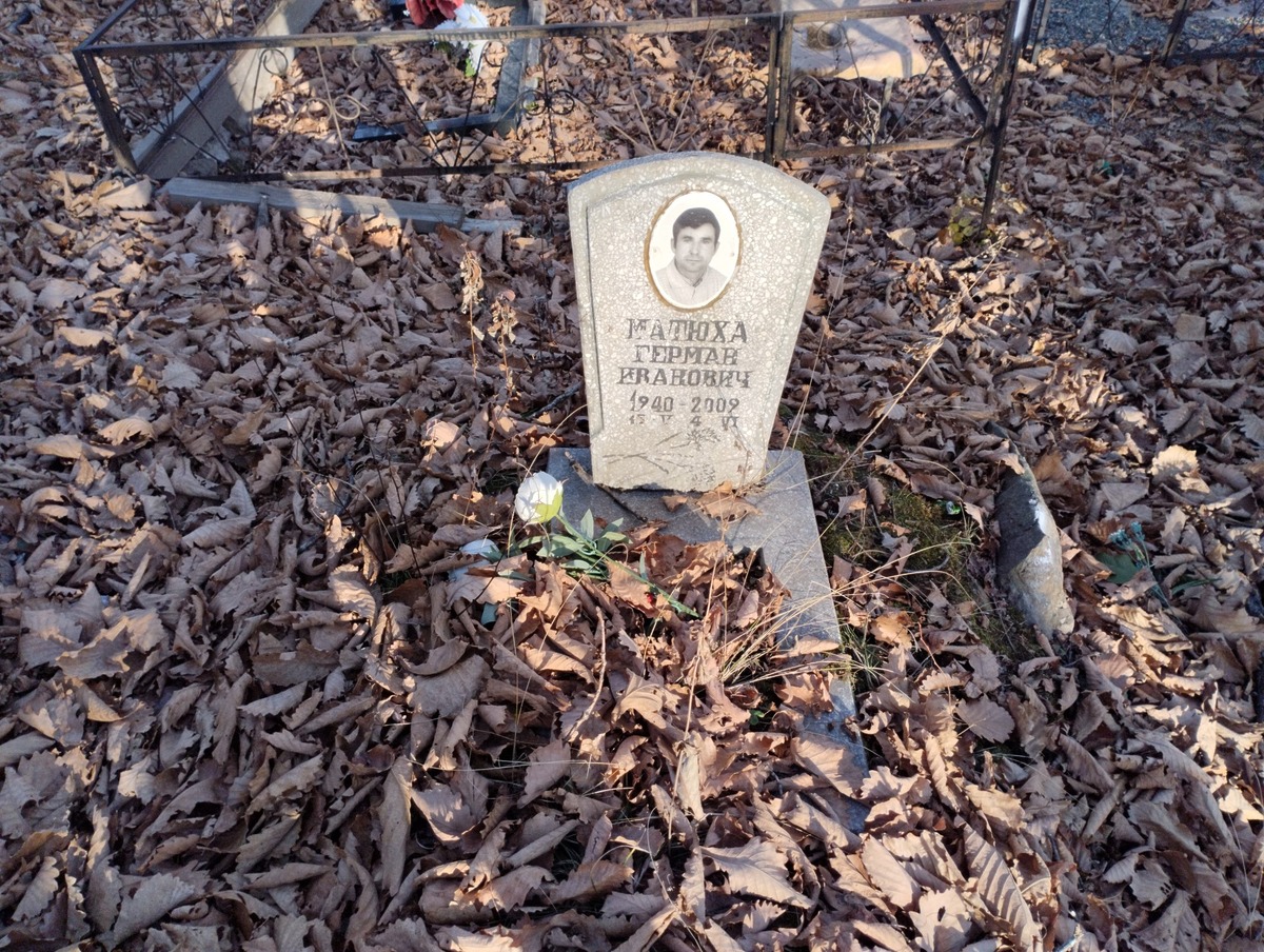 Матюха Герман Иванович