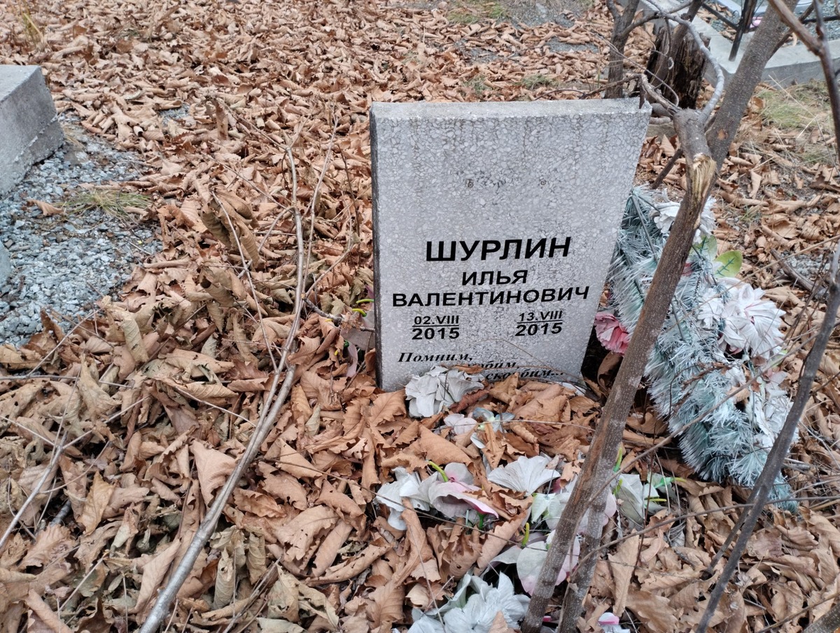 Шурлин Илья Валентинович