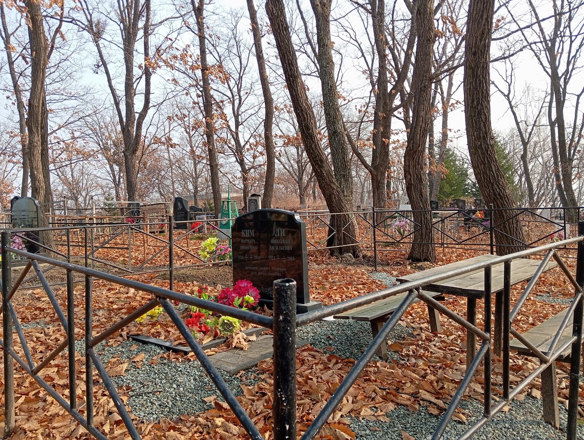 Ли Николай Васильевич