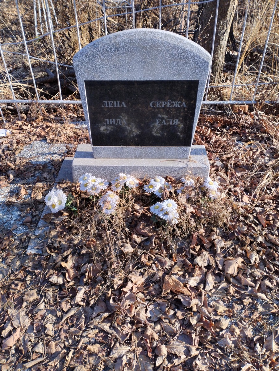 Неизвестно Сережа Неизвестно