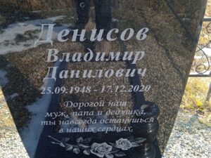 Денисов Владимир Данилович