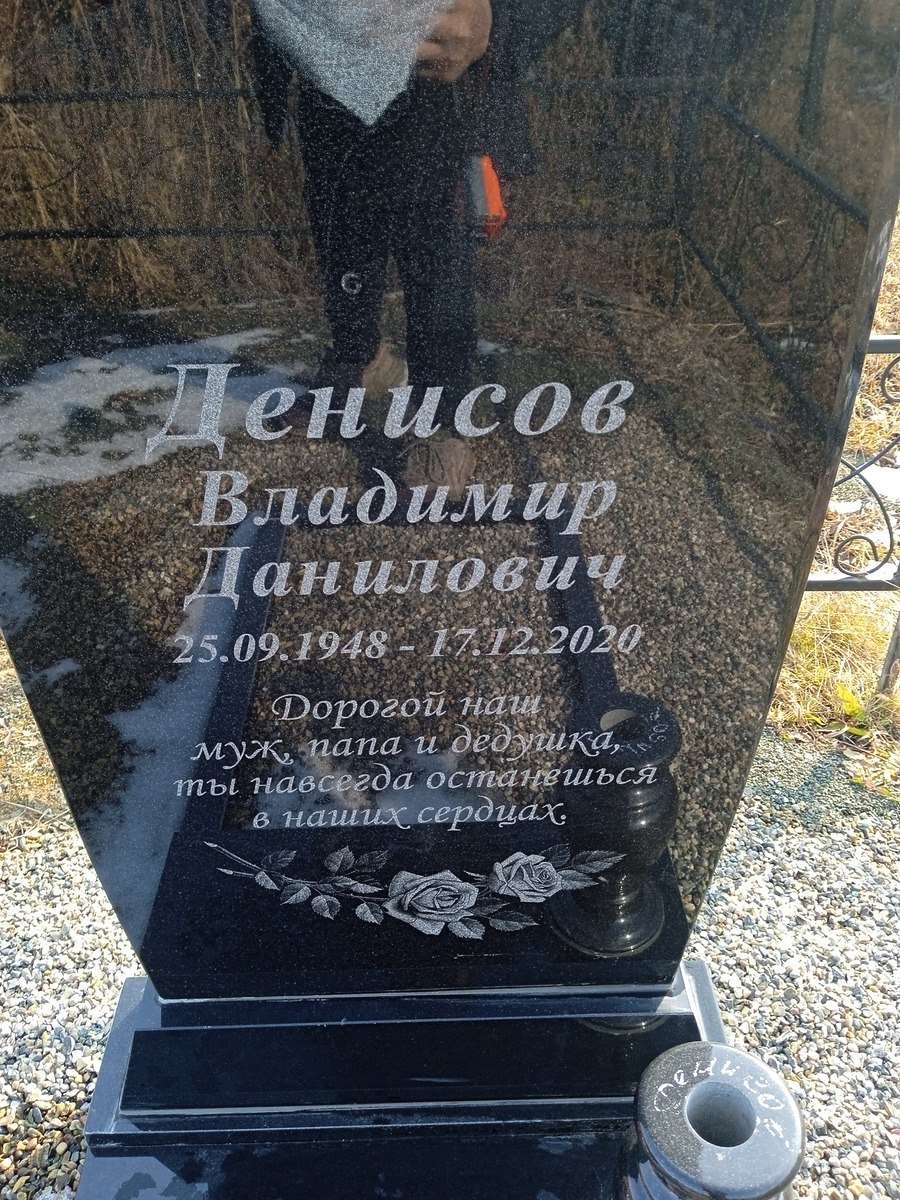 Денисов Владимир Данилович