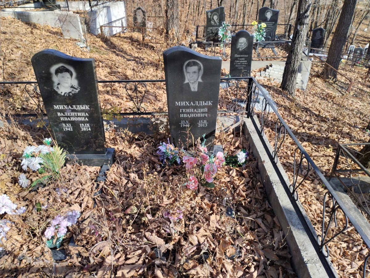 Михалдык Геннадий Иванович