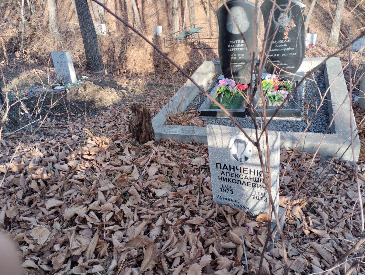 Панченко Александр Николаевич