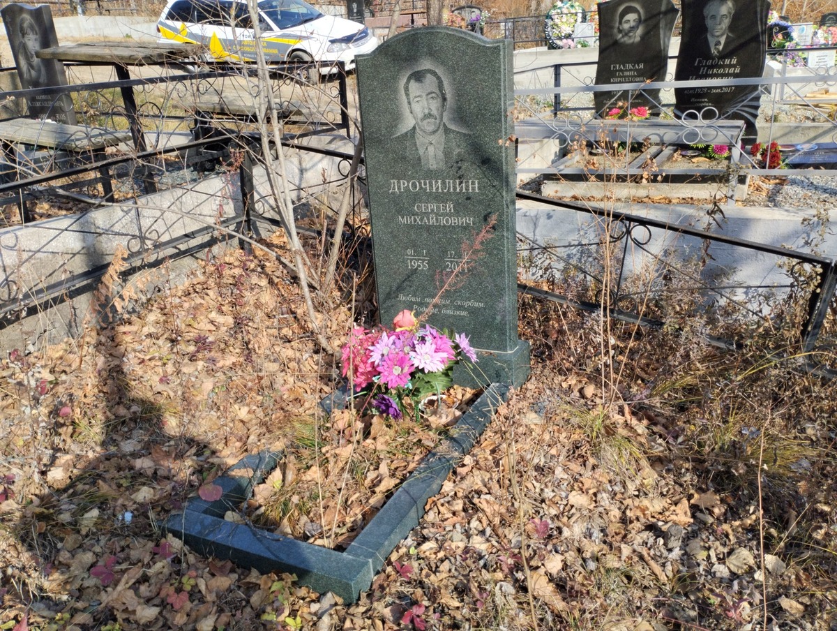 Дрочилин Сергей Михайлович