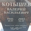Котышев Валерий Васильевич