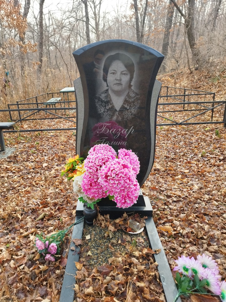 Базар Галина Васильевна