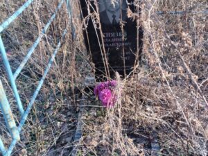 Князев Владимир Михайлович