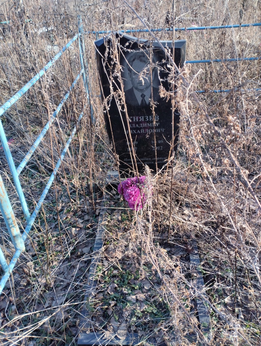 Князев Владимир Михайлович