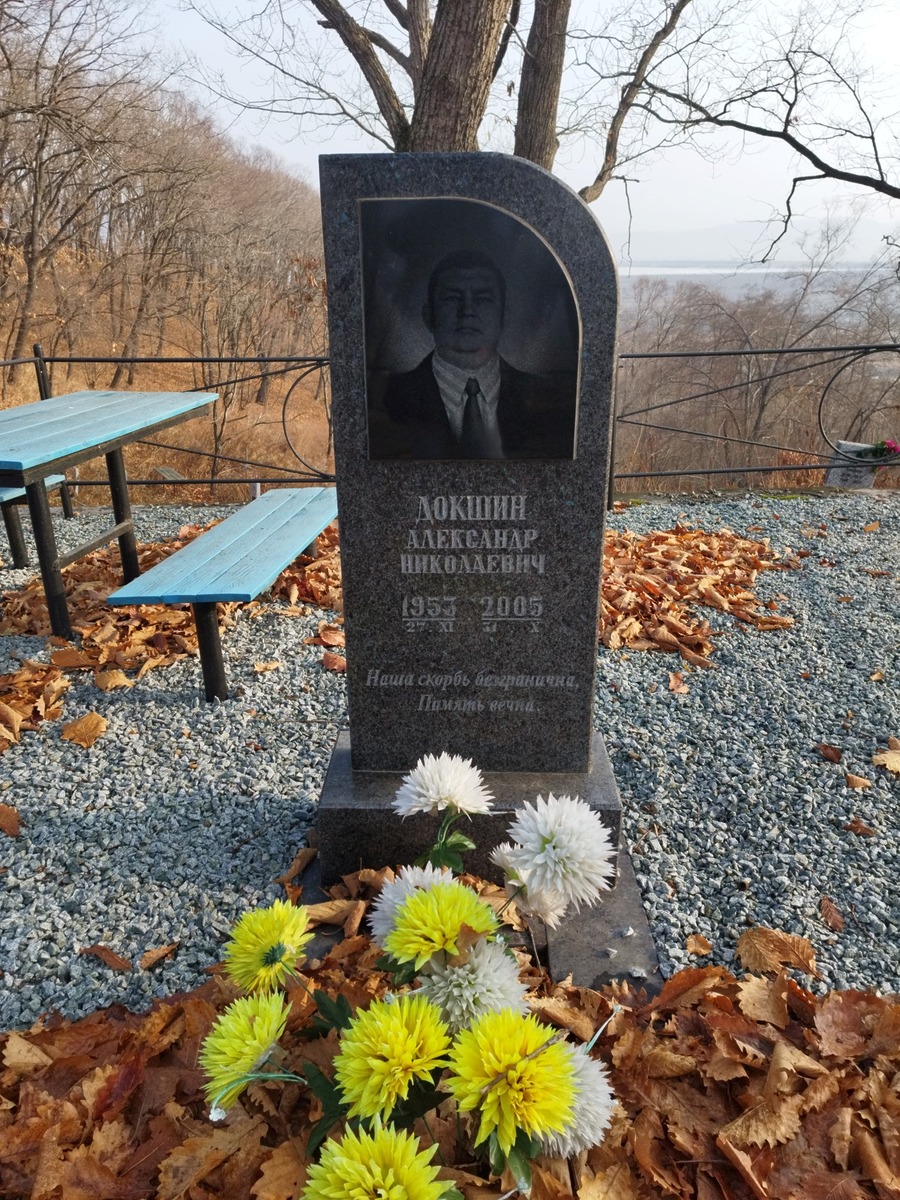 Докшин Александр Николаевич