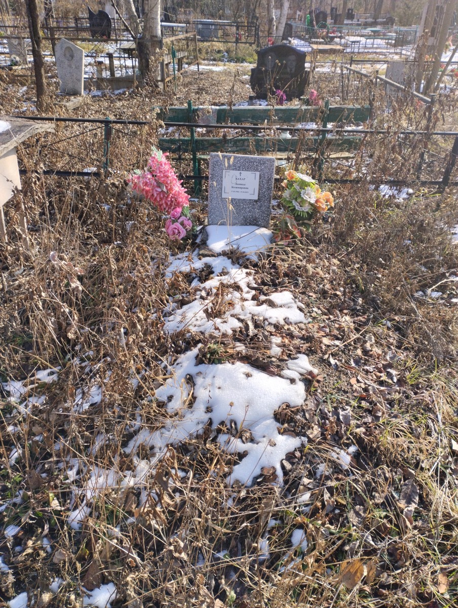 Бахар Леонида Козимировна