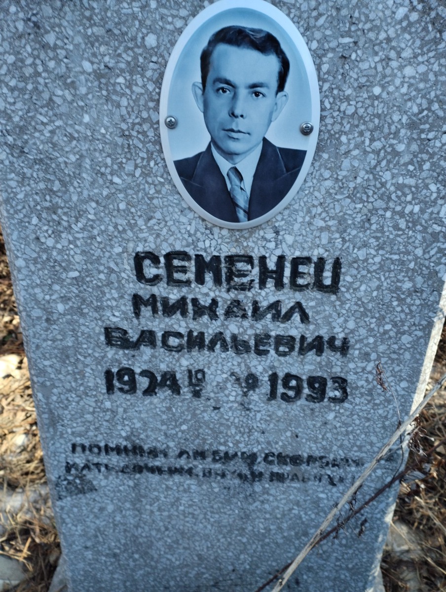6b490095-99c5-452b-98c5-cbdbfd336385 Семенец Михаил Васильевич