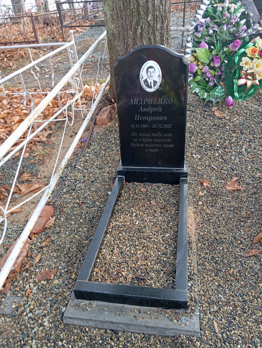 Андренко Андрей Петрович