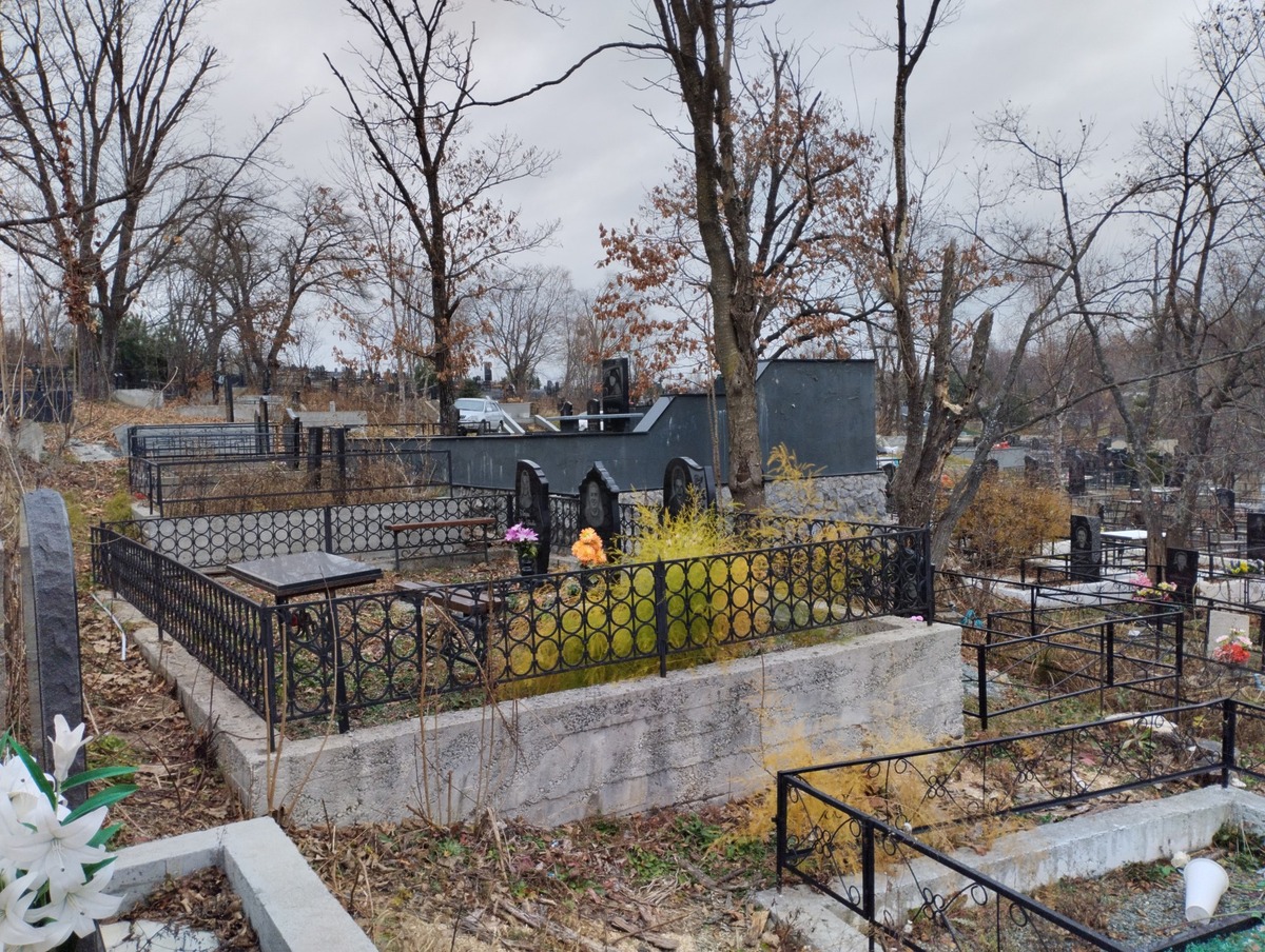 Легуш Эдуард Алимович