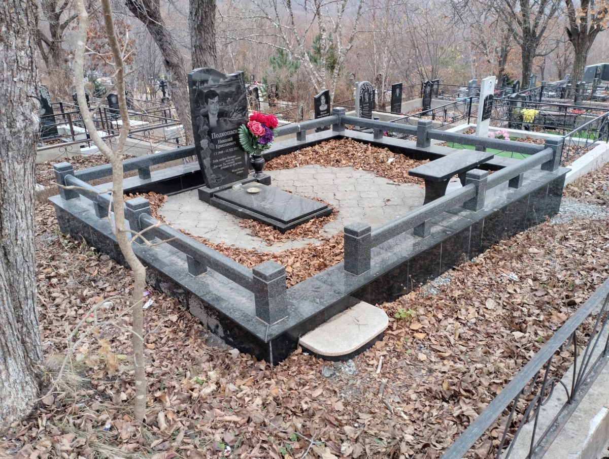 Подкопаев Николай Ермолаевич