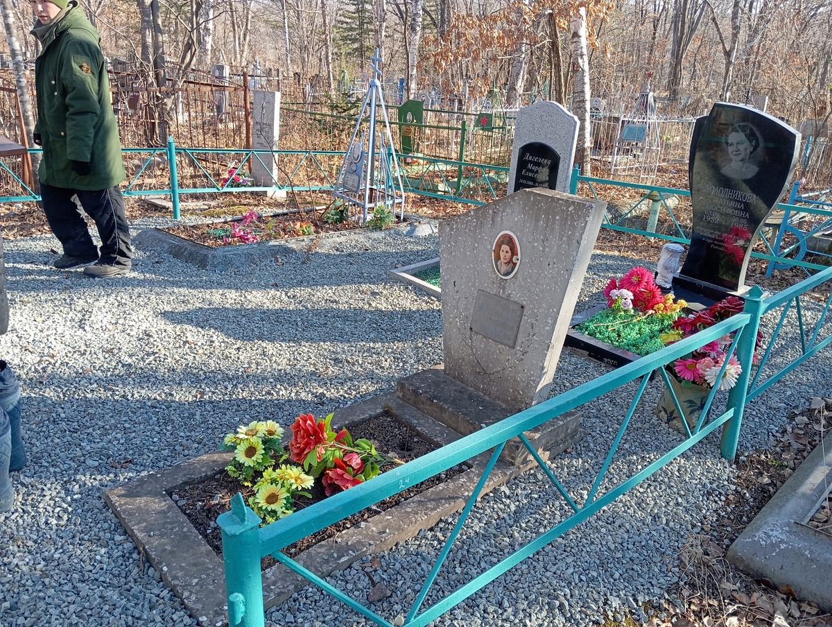 Дягелева Марфа Елисеевна