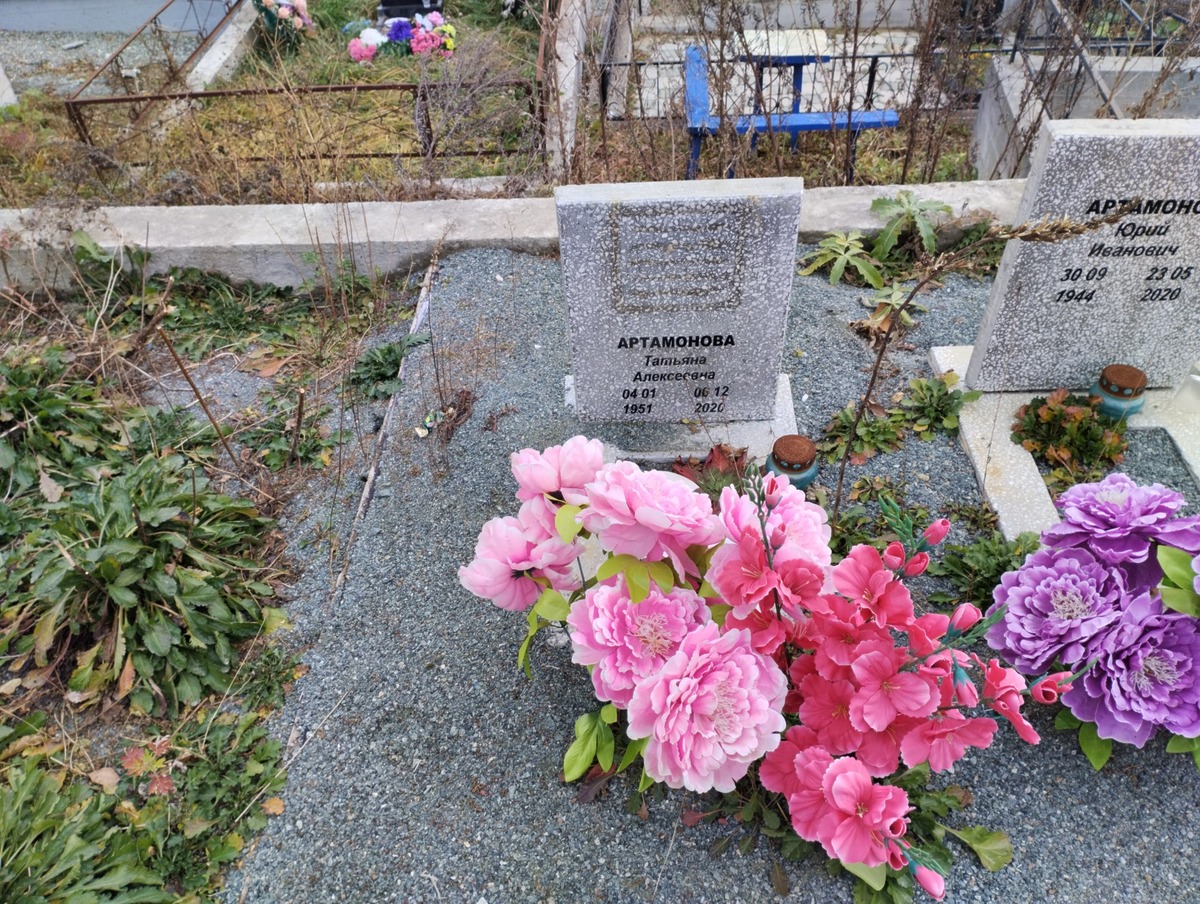 Артамонова Татьяна Алексеевна
