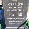 Старцев Анатолий Николевич