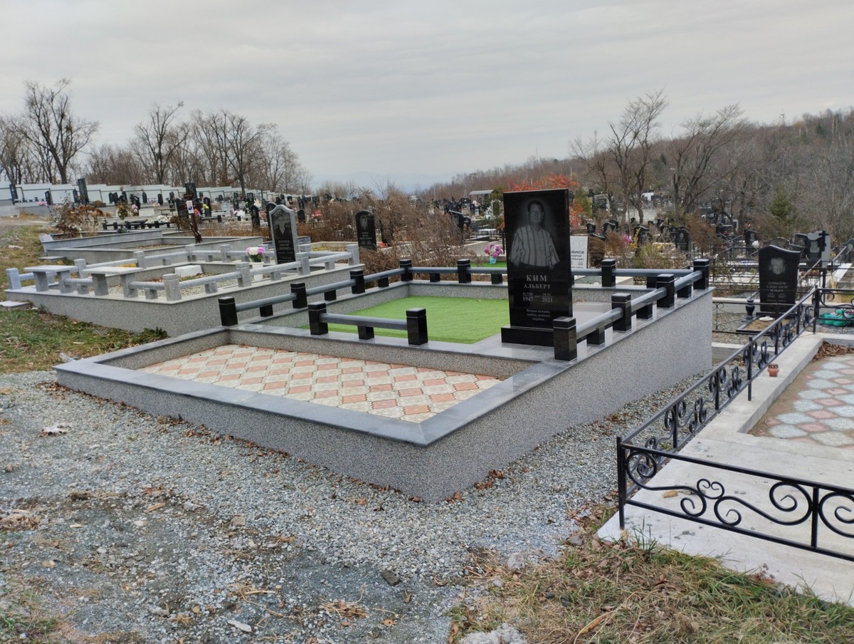 Ким Альберт Неизвестно