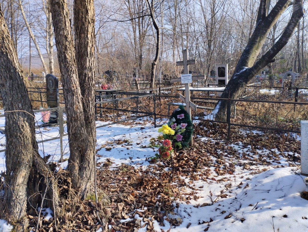 Храмова Дарина Алексеевна