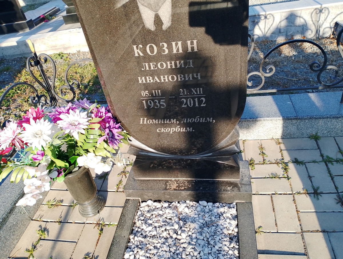 Козин Леонид Иванович