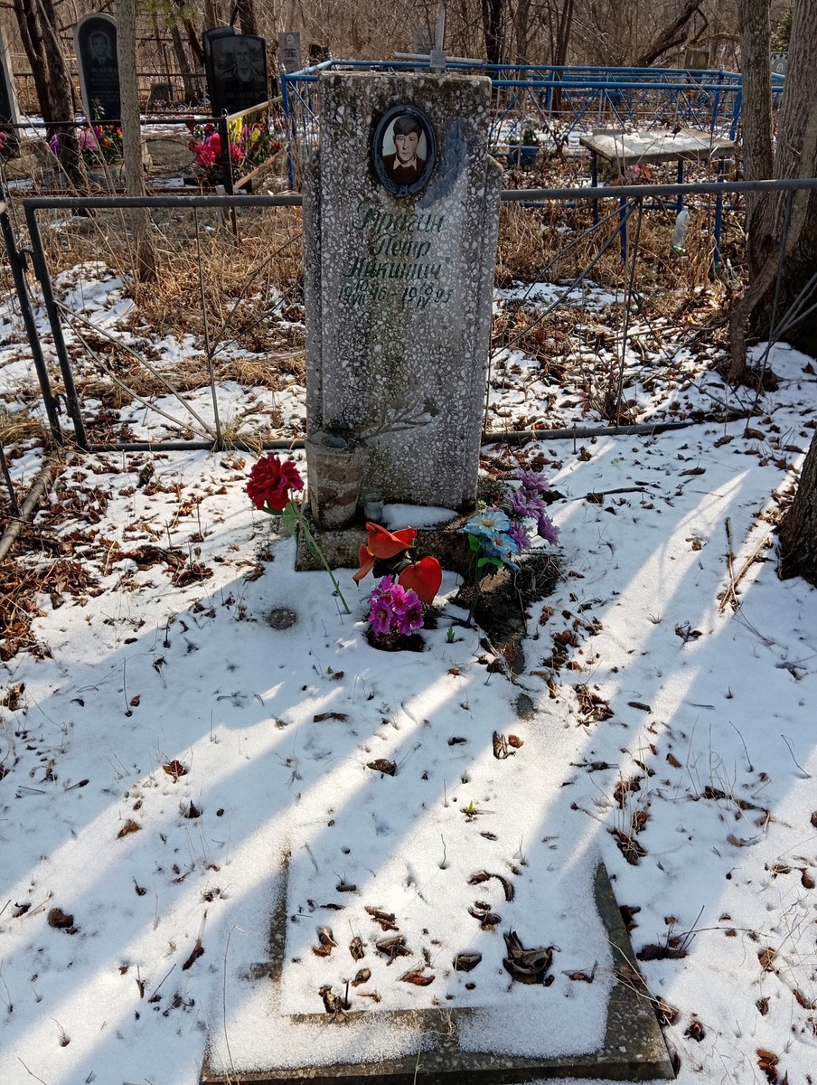 Брагин Петр Никитич