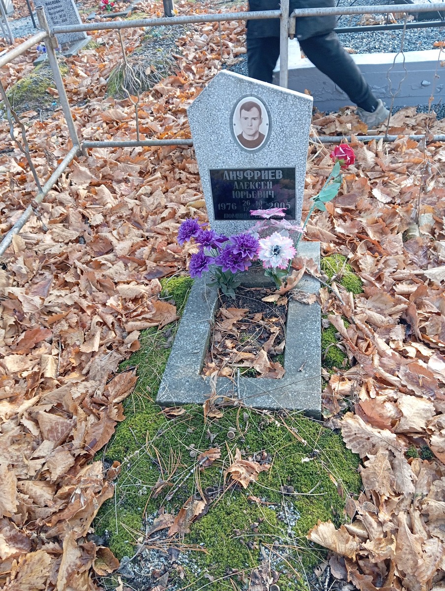 Анфриев Алексей Юрьевич