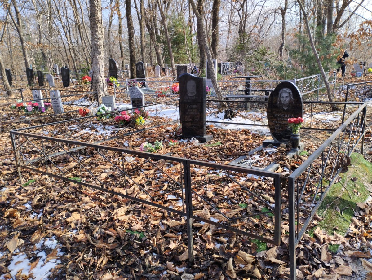 Кужина Ксения Мефодьевна