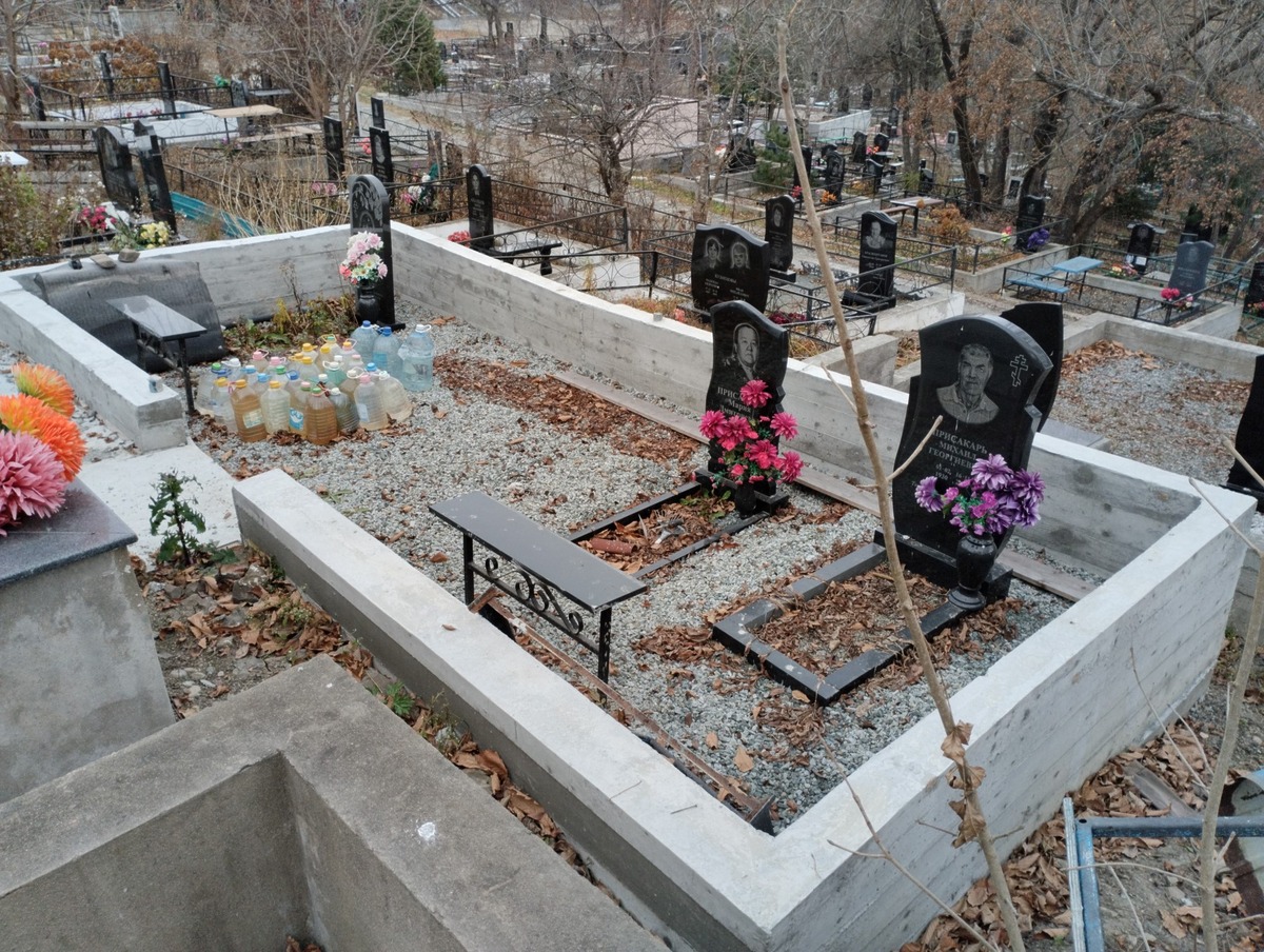 Прискарь Михаил Георгиевич