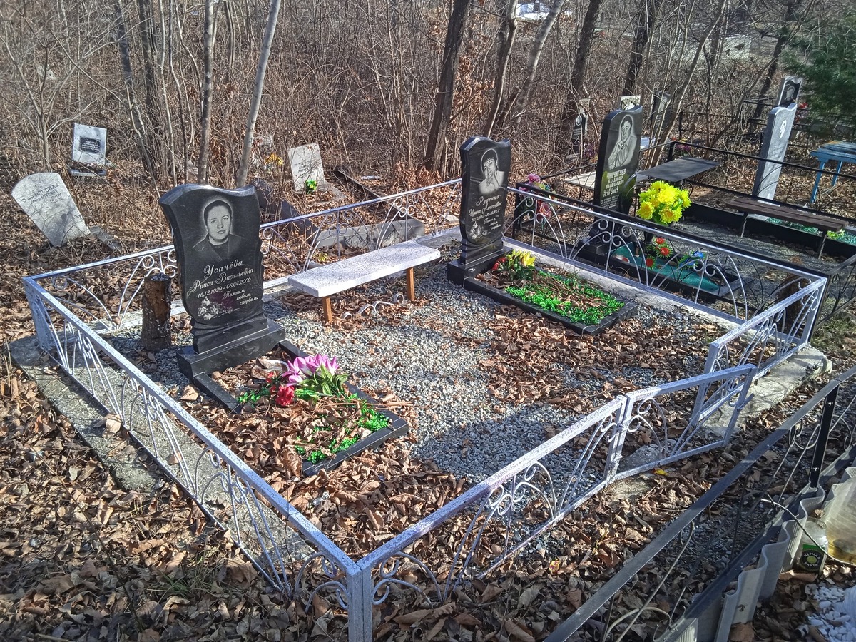 Усачева Раиса Васильевна