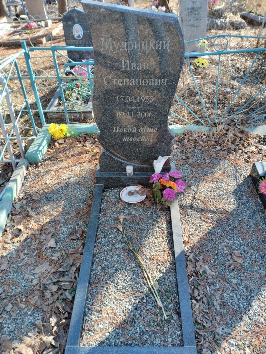 Мудрицкий Иван Степанович